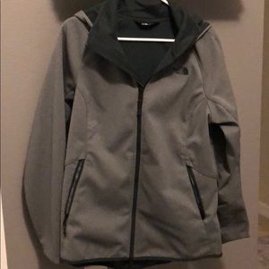 North Face insulated winter jacket